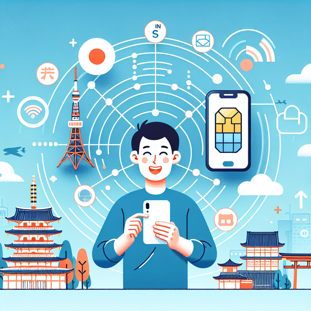 BenefitsofUsinganeSIMinJapan