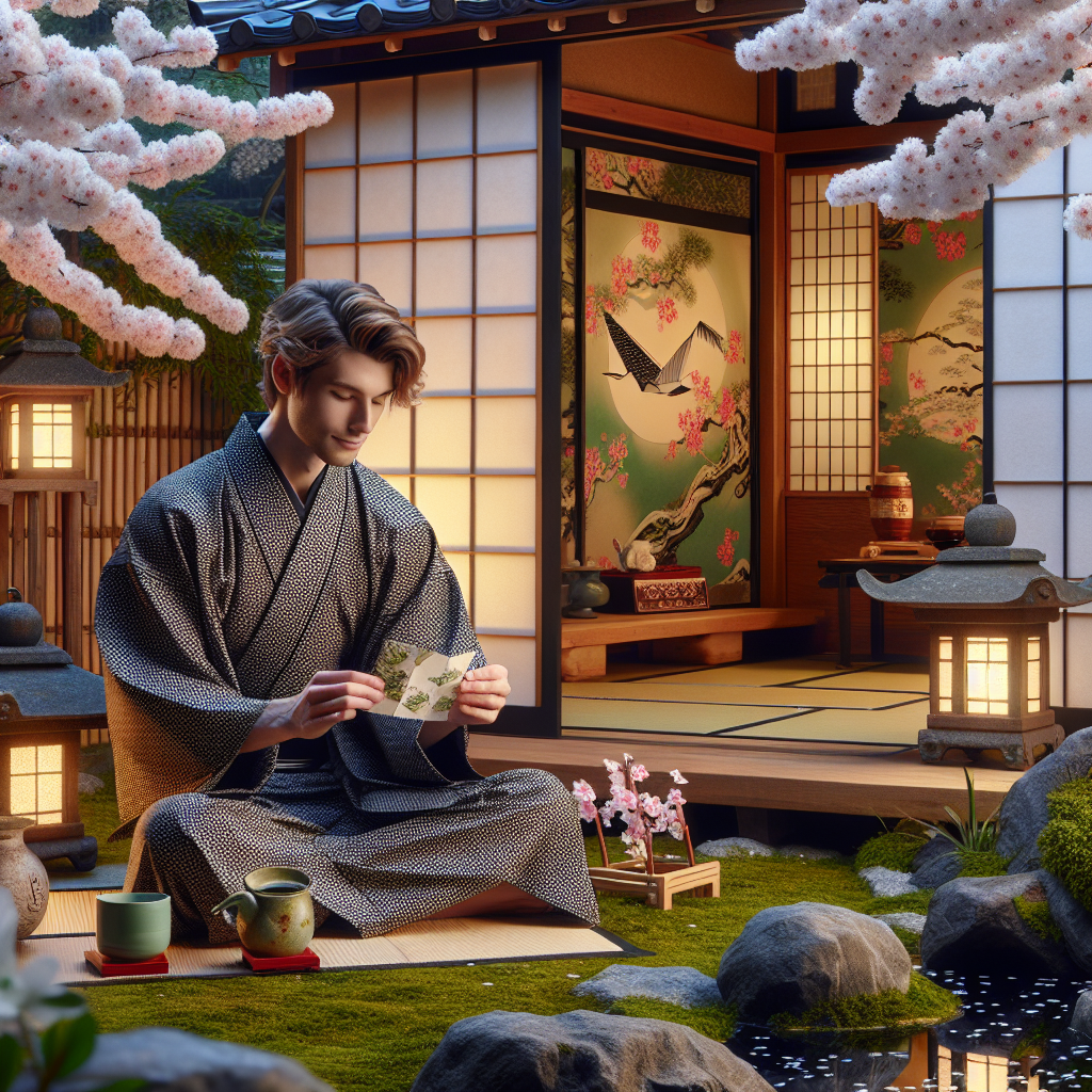 EmbracingJapaneseCulturewithEase