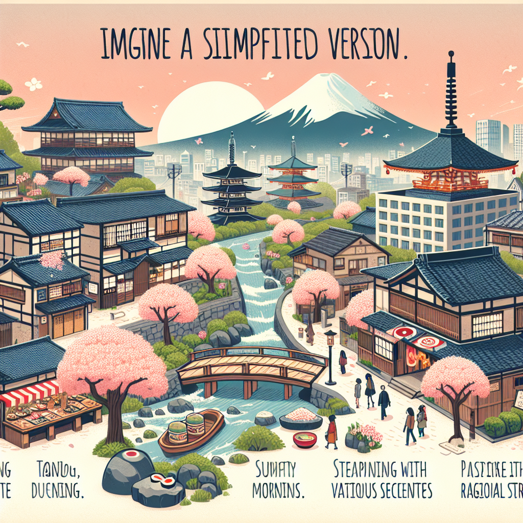 SimplifyingYourJapaneseAdventure
