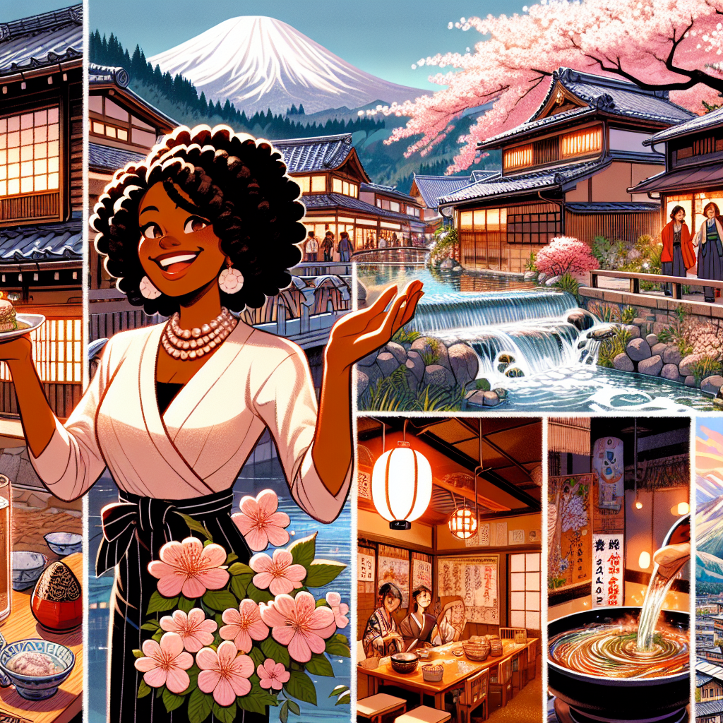 DiscoveringJapan'sHiddenCharmswithRakuRaku