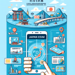Japan eSIM Guide for Hong Kong Travelers