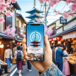 Using a Japan eSIM as a Malaysian Tourist