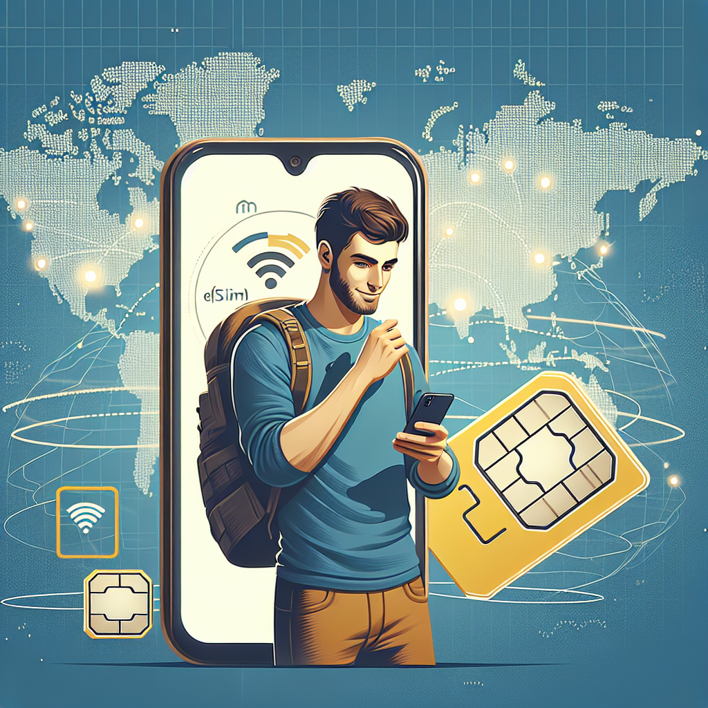 UnderstandingeSIMTechnologyforTravelers
