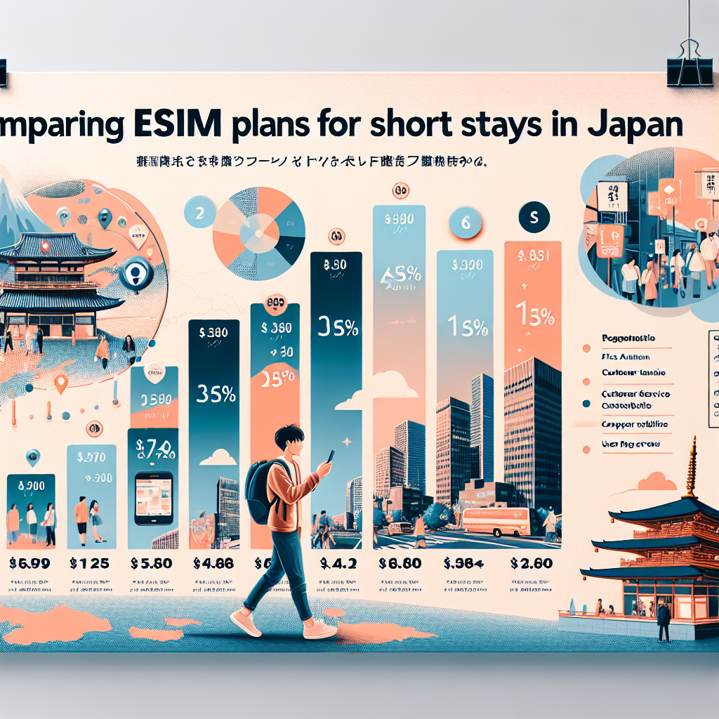 ComparingeSIMPlansforShortStaysinJapan