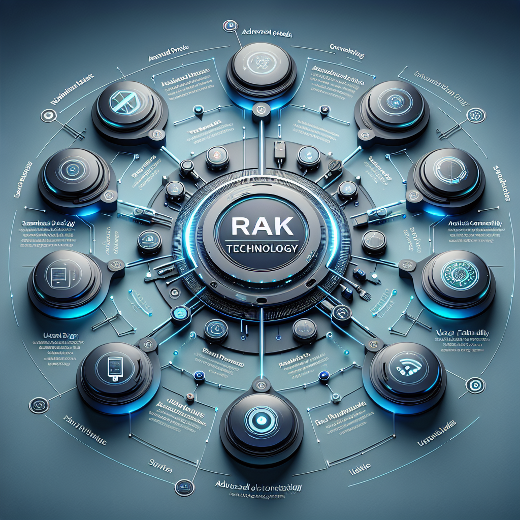 KeyFeaturesandBenefitsofRakTechnology