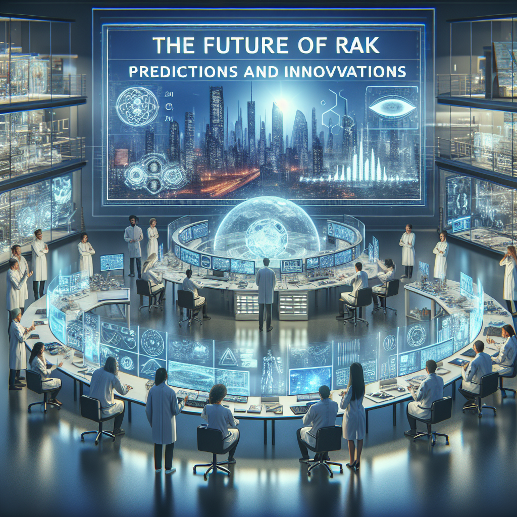 TheFutureofRak:PredictionsandInnovations