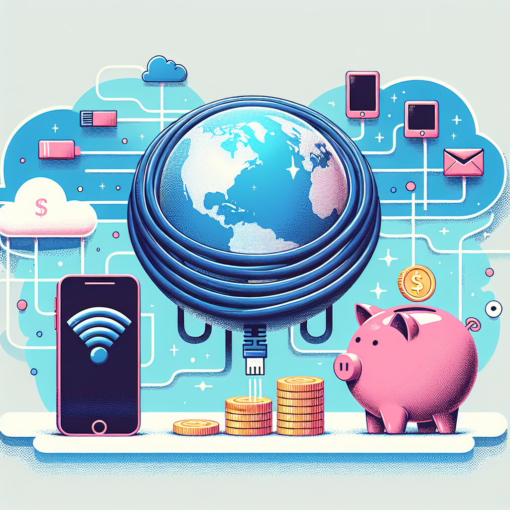 TipsforMaximizingConnectivityandSavingCosts