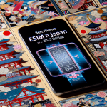 Best Phones for Using eSIM in Japan (2025 Edition)