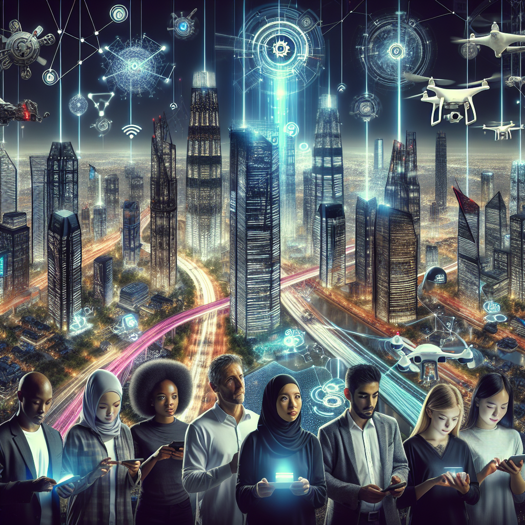 TheFutureofConnectivity:TrendsandInnovations