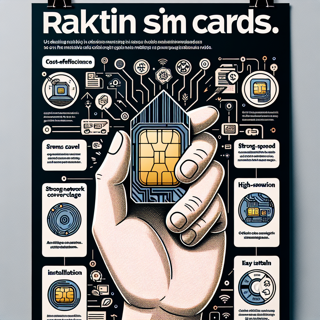 KeyBenefitsofUsingRakutenSIMCards