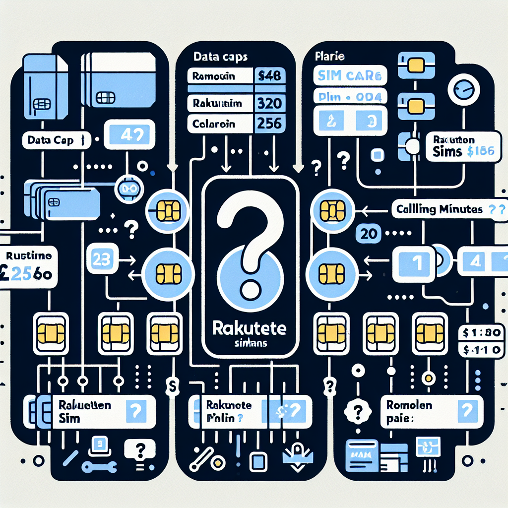 ComparingRakutenSIMPlans:WhichOneisRightforYou?