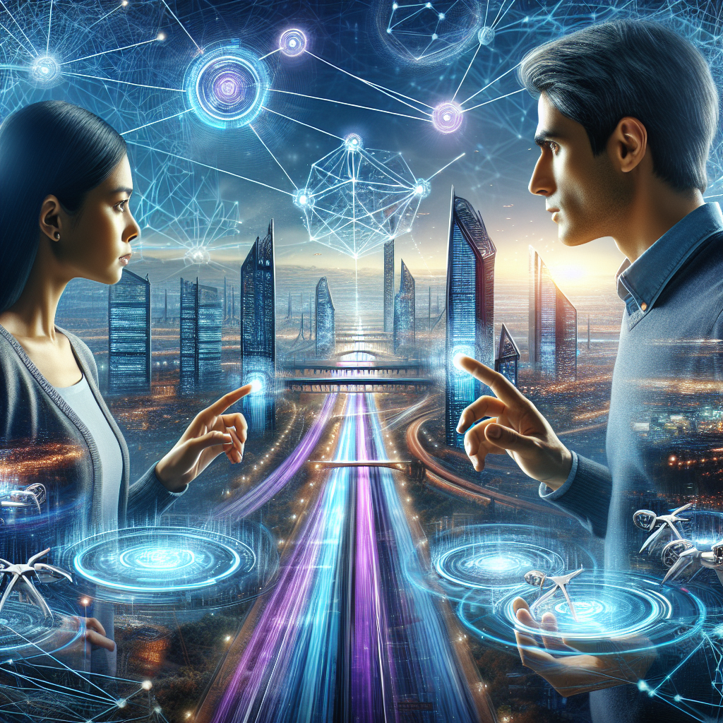 RevolutionizingCommunication:TheRoleofSailyeSinFutureConnectivity