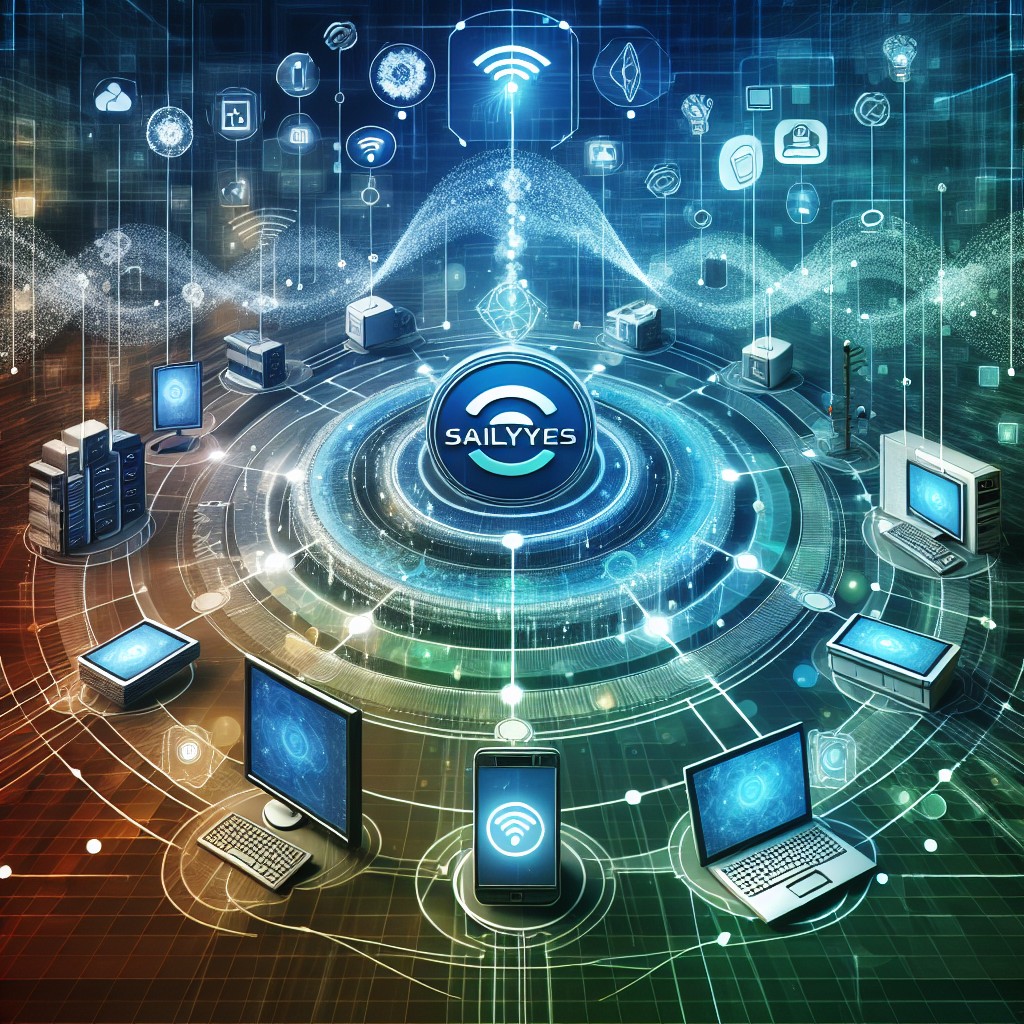 IntegratingSmartTechnologieswithSailyeSforSeamlessConnectivity
