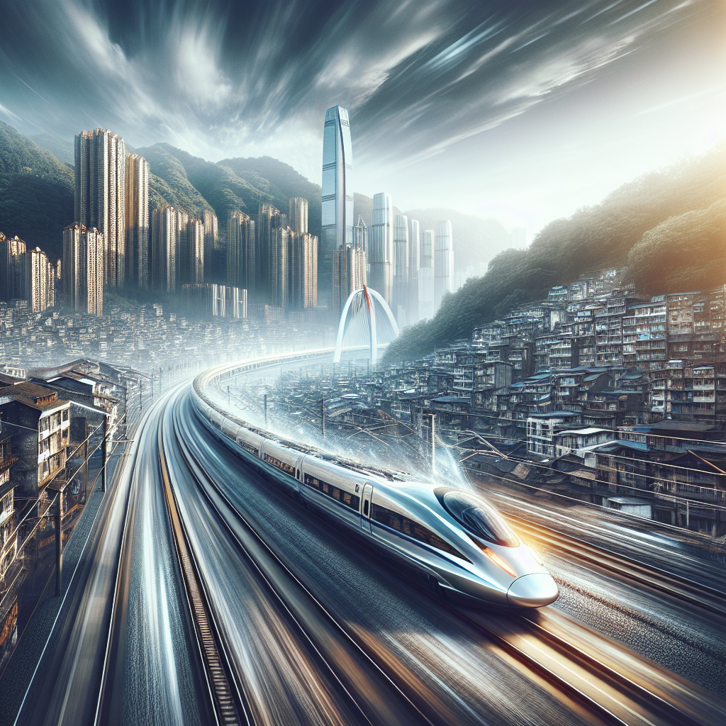 -TransformingTransportationwithHigh-SpeedRail