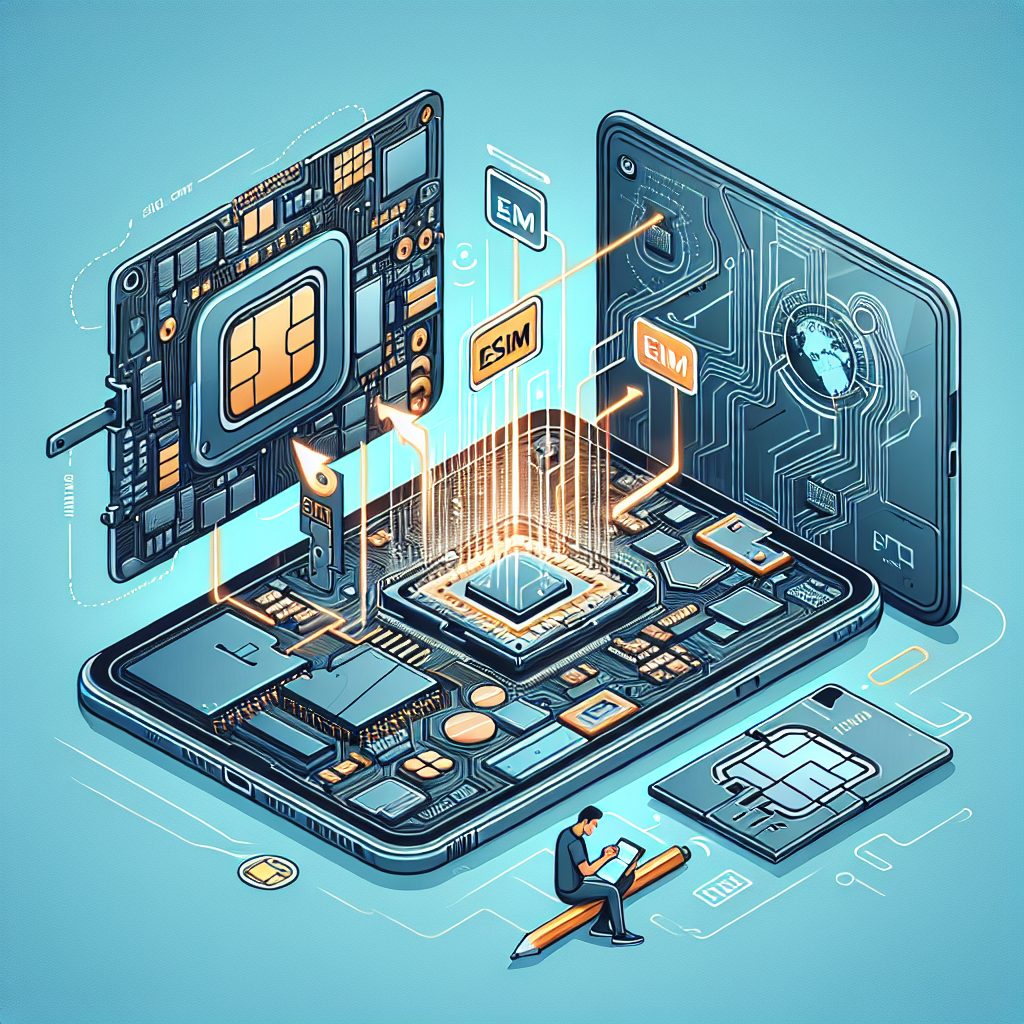 UnderstandingeSIMTechnologyforTablets