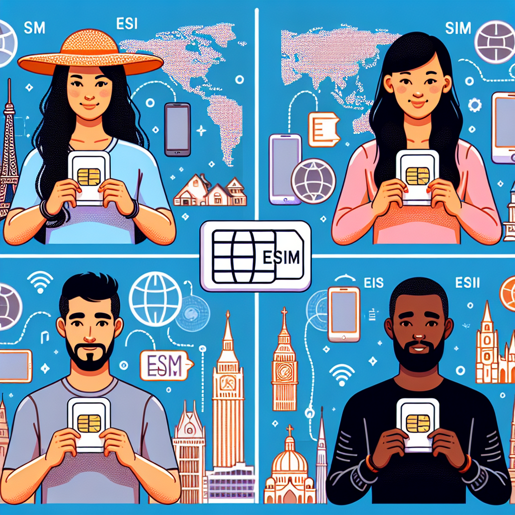 ComparingeSIMProvidersforTravelers