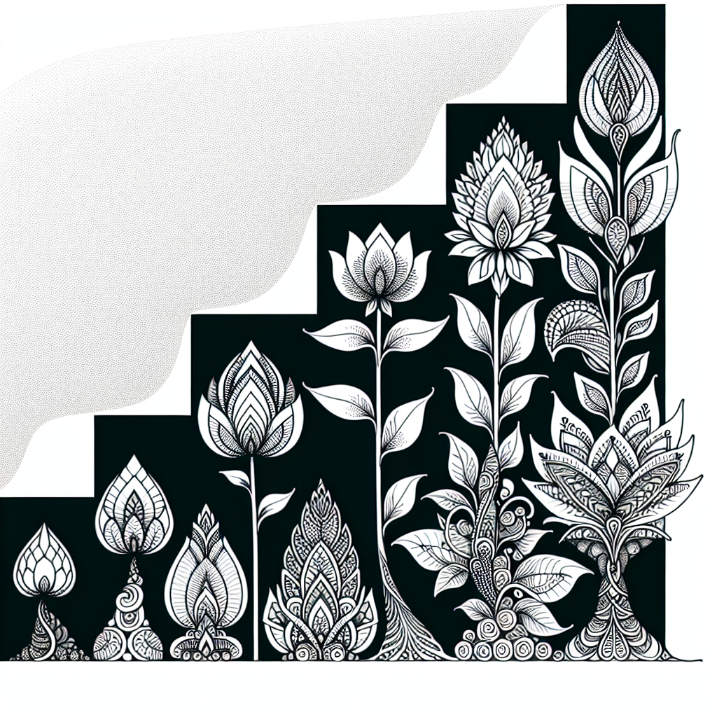 FromPetalstoPatterns:TheEvolutionofSakDesigns