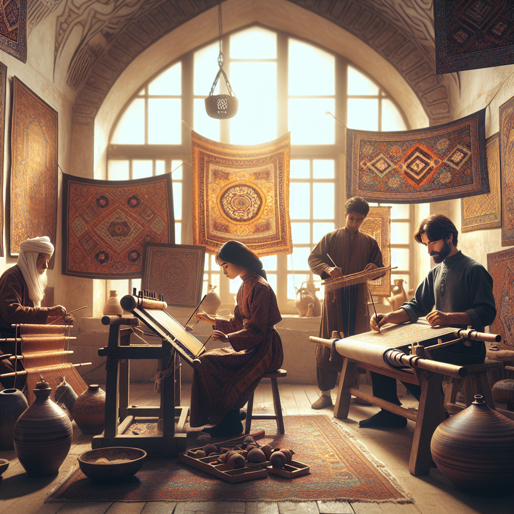 MeettheMasters:ArtisansKeepingtheSakTraditionAlive