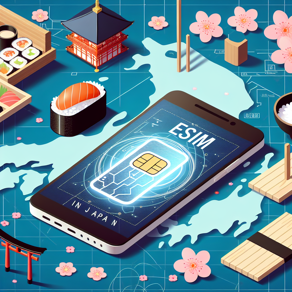 UnderstandingeSIMTechnologyinJapan
