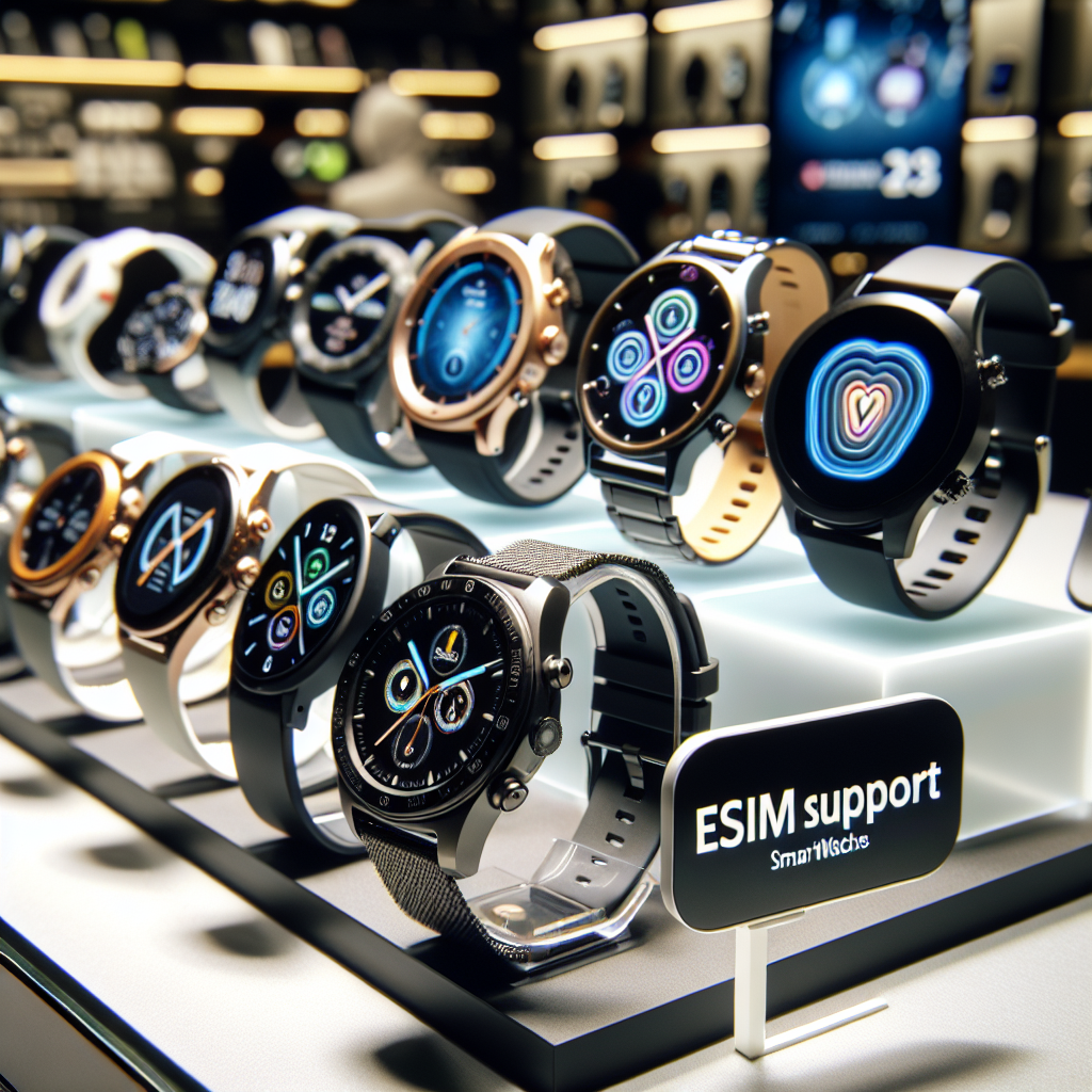 LeadingSmartwatchBrandsOfferingeSIMSupport