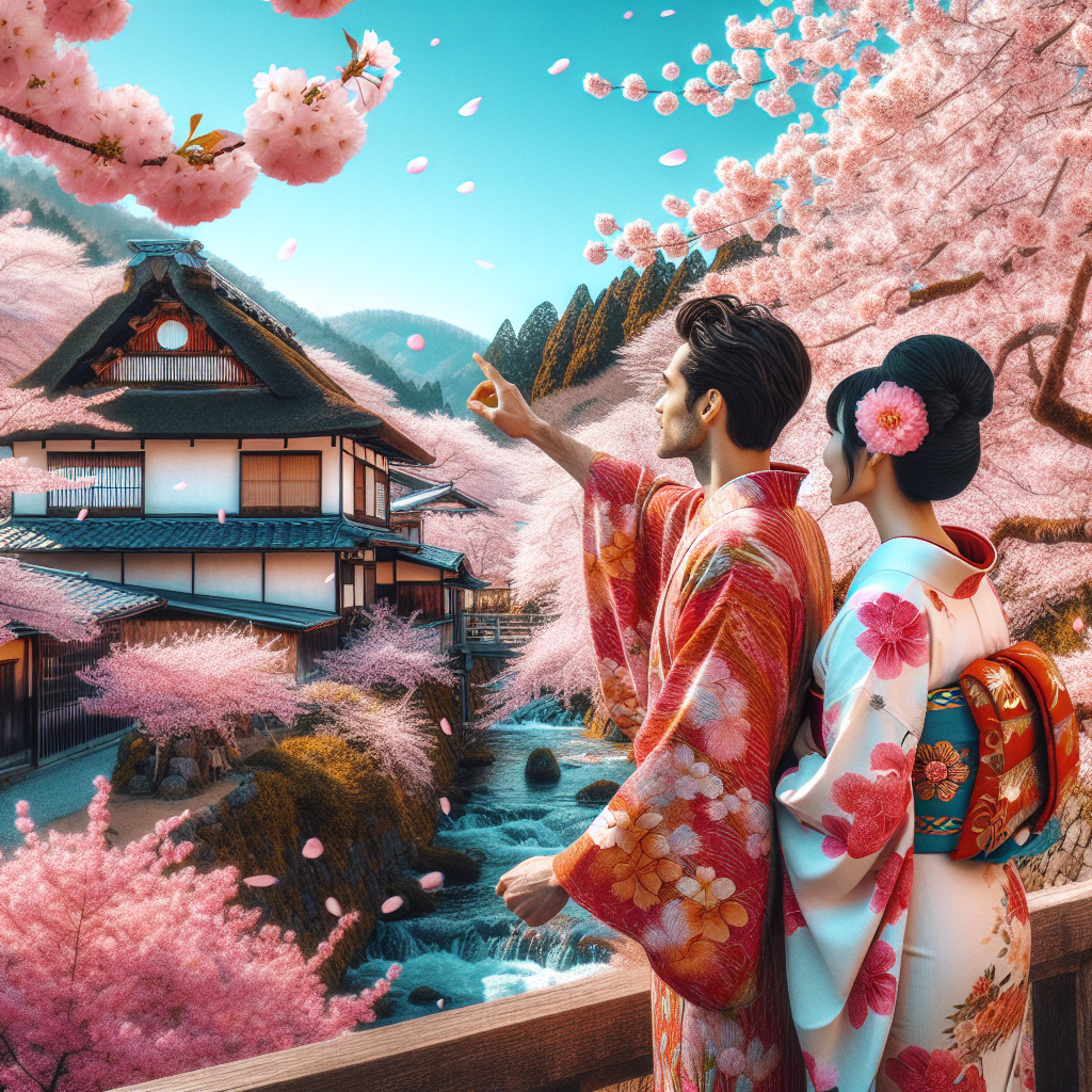 DiscoveringtheMagicofSakuraSeasoninJapan