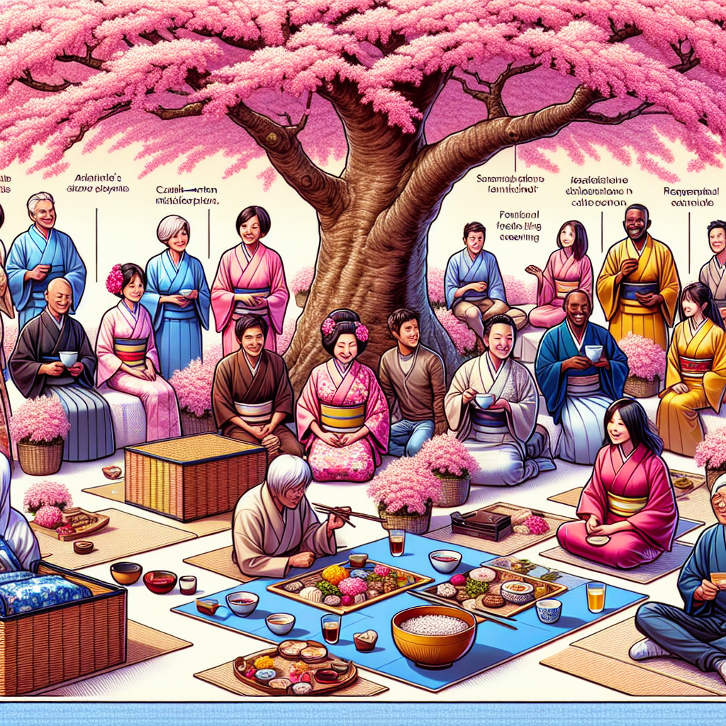 UnderstandingtheCulturalSignificanceofSakura