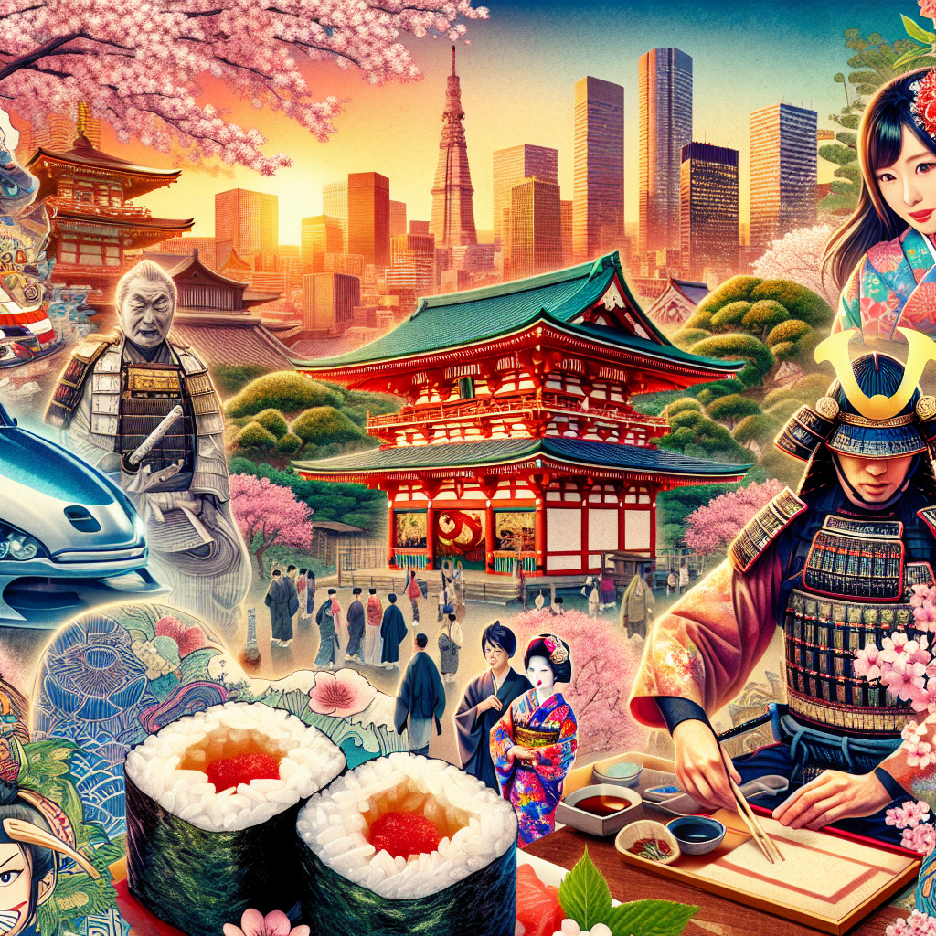 UnderstandingJapan:ACulturalOverview