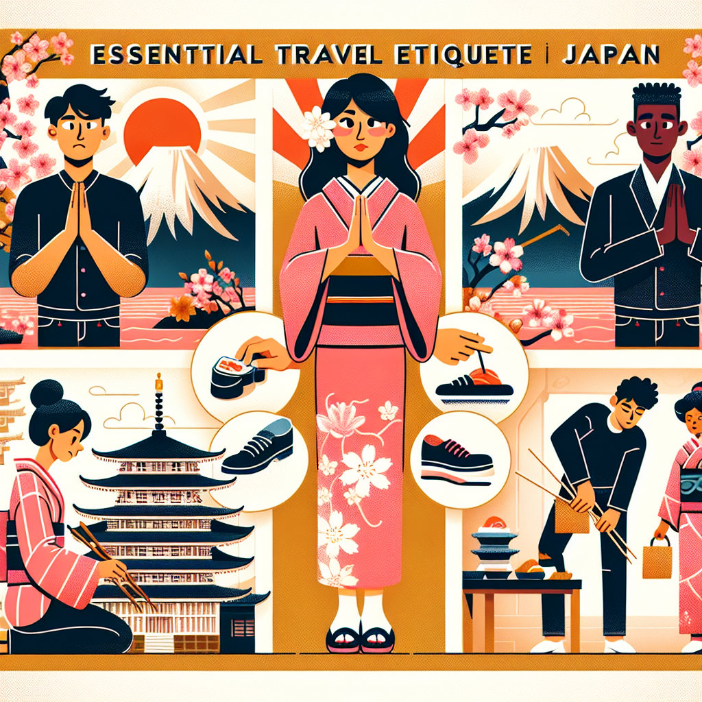 EssentialTravelEtiquetteinJapan