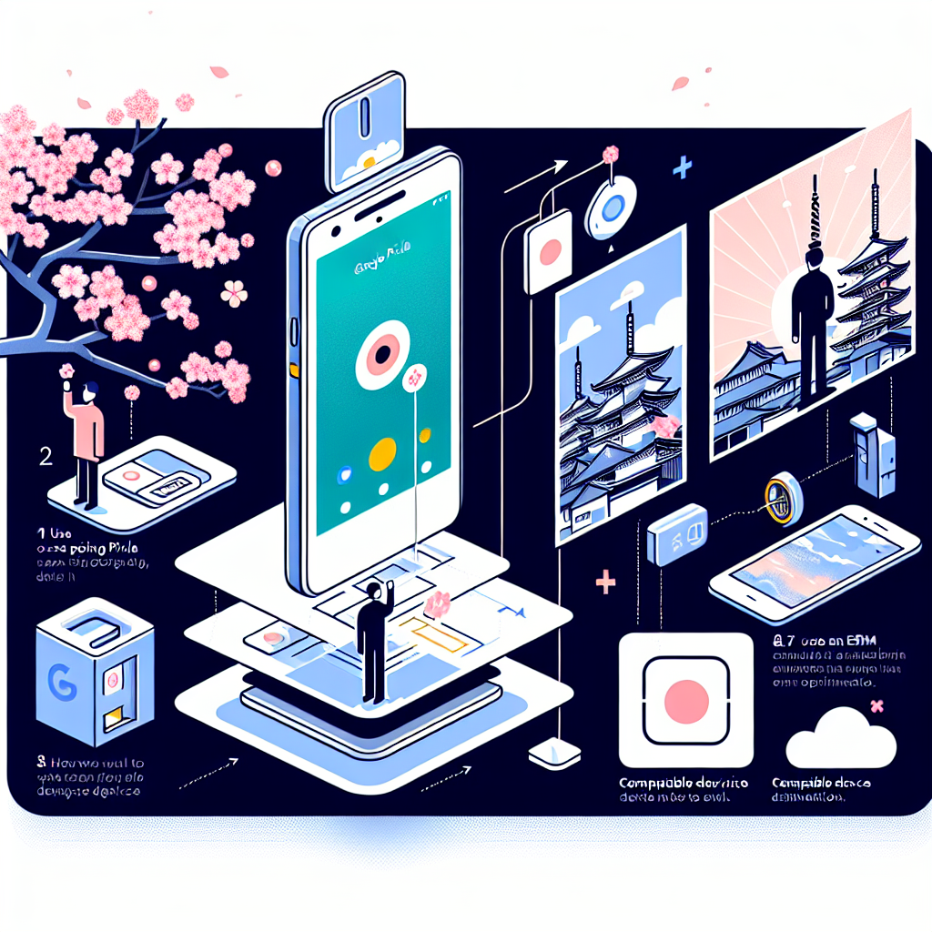 HowtoUseeSIMwithGooglePixelDevicesinJapan