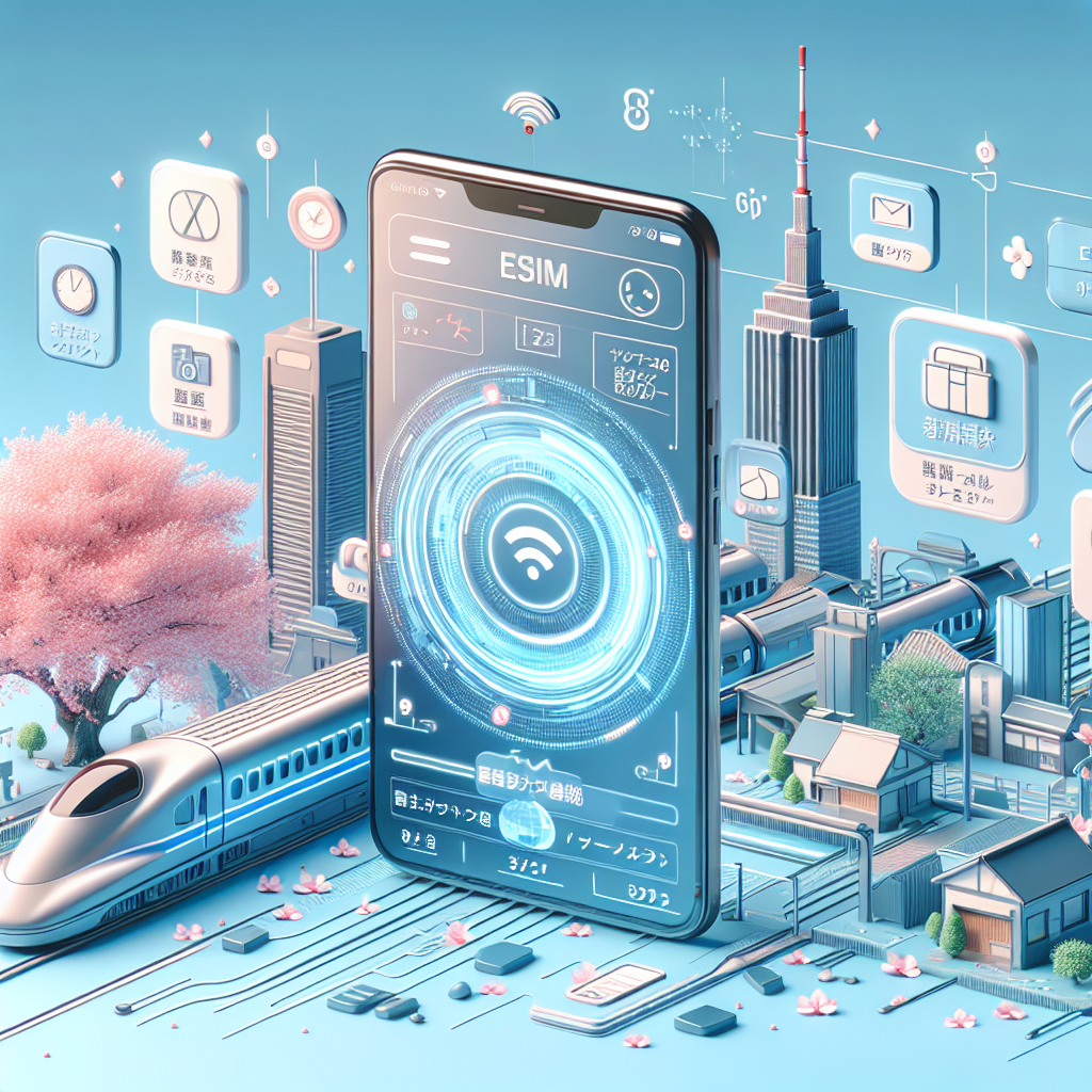 BenefitsofUsingeSIMonGooglePixelSmartphonesinJapan