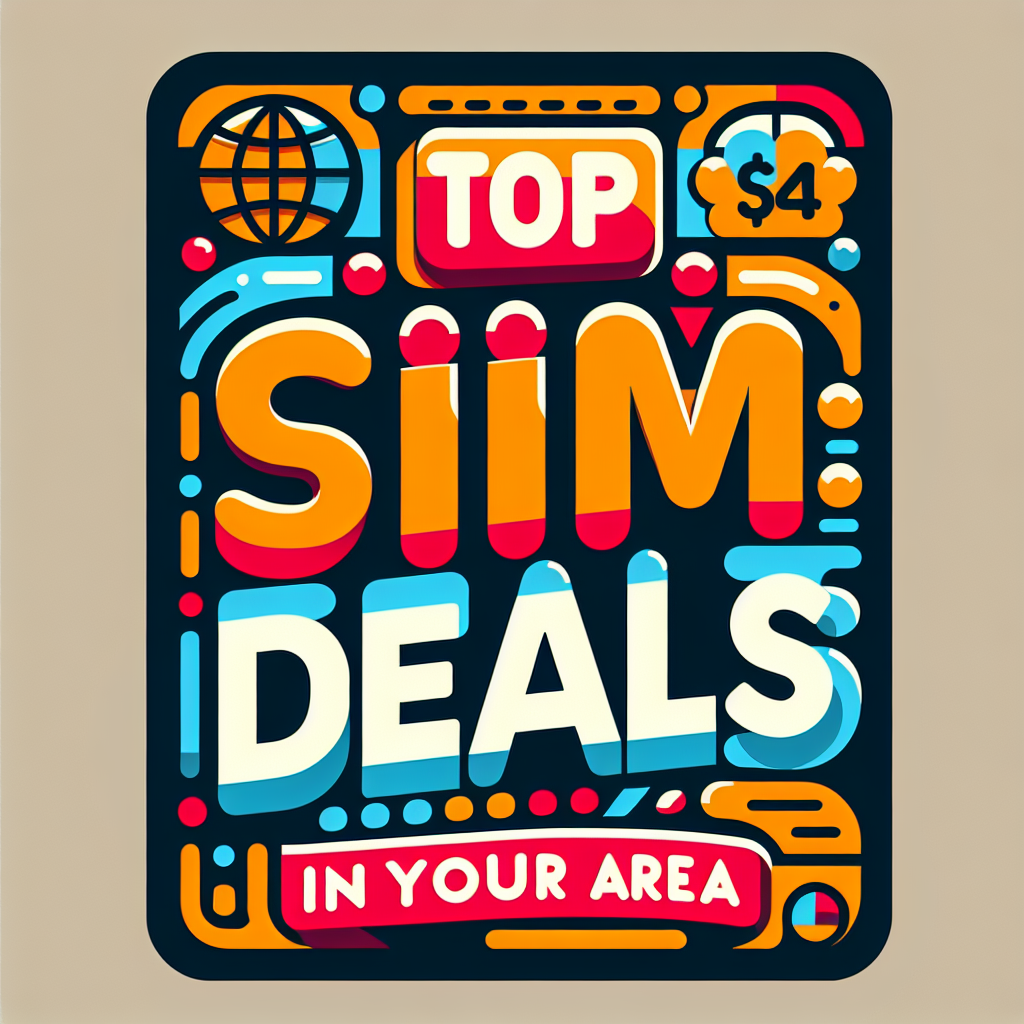 TopSIMCardDealsinYourArea