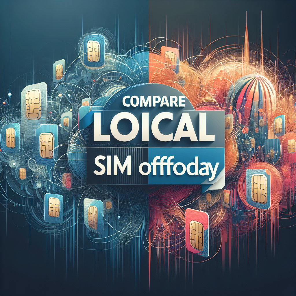 CompareLocalSIMOffersToday
