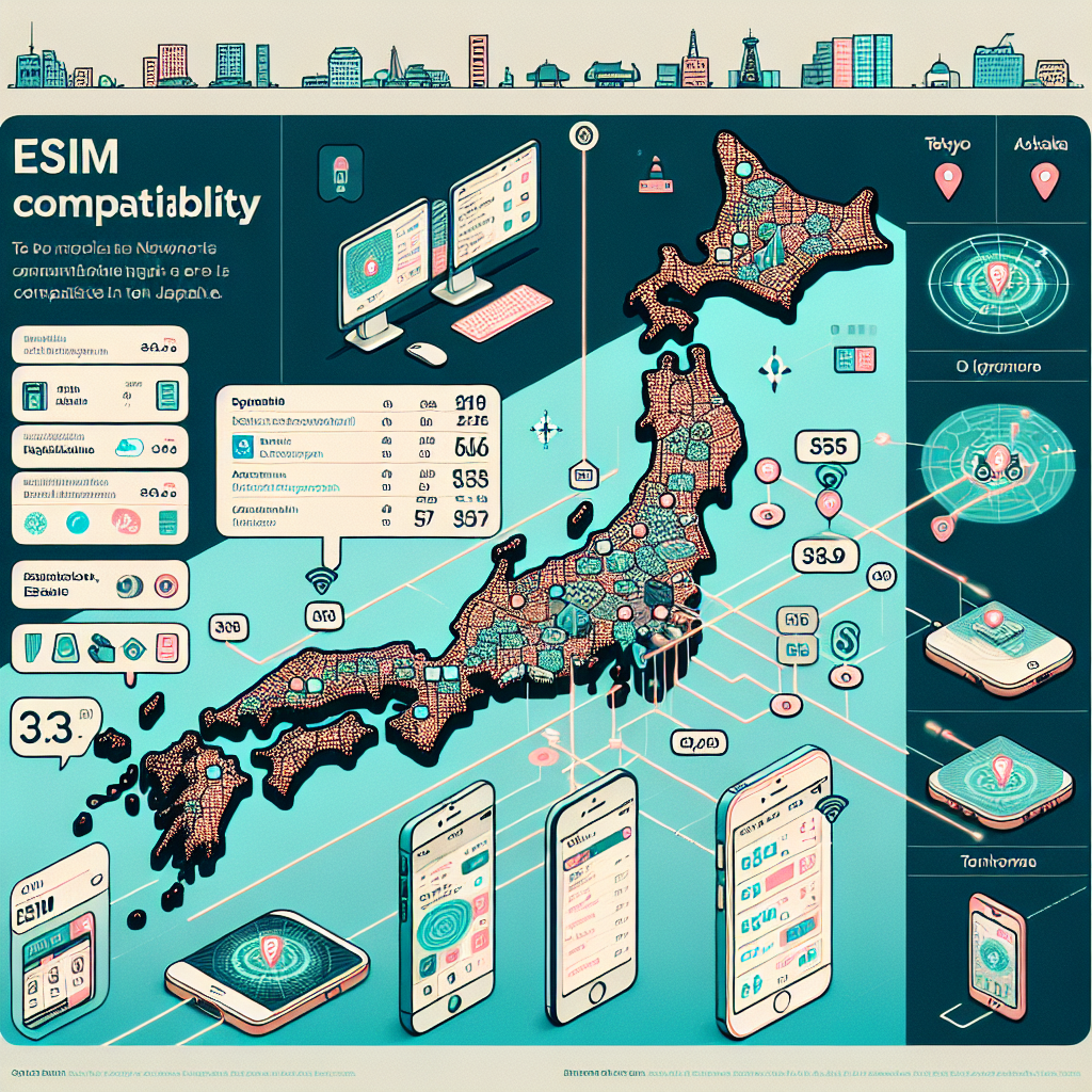 UnderstandingeSIMCompatibilityinJapan