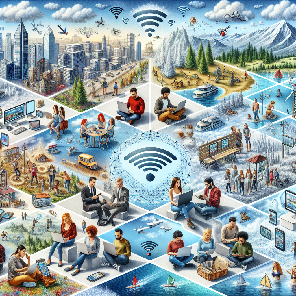 SeamlessInternetAccessAnywhere