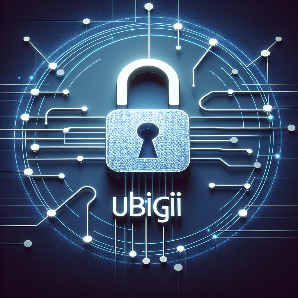 Ubigi'sCommitmenttoSecureConnections