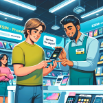 Buying an eSIM-Ready Phone Before Visiting Japan