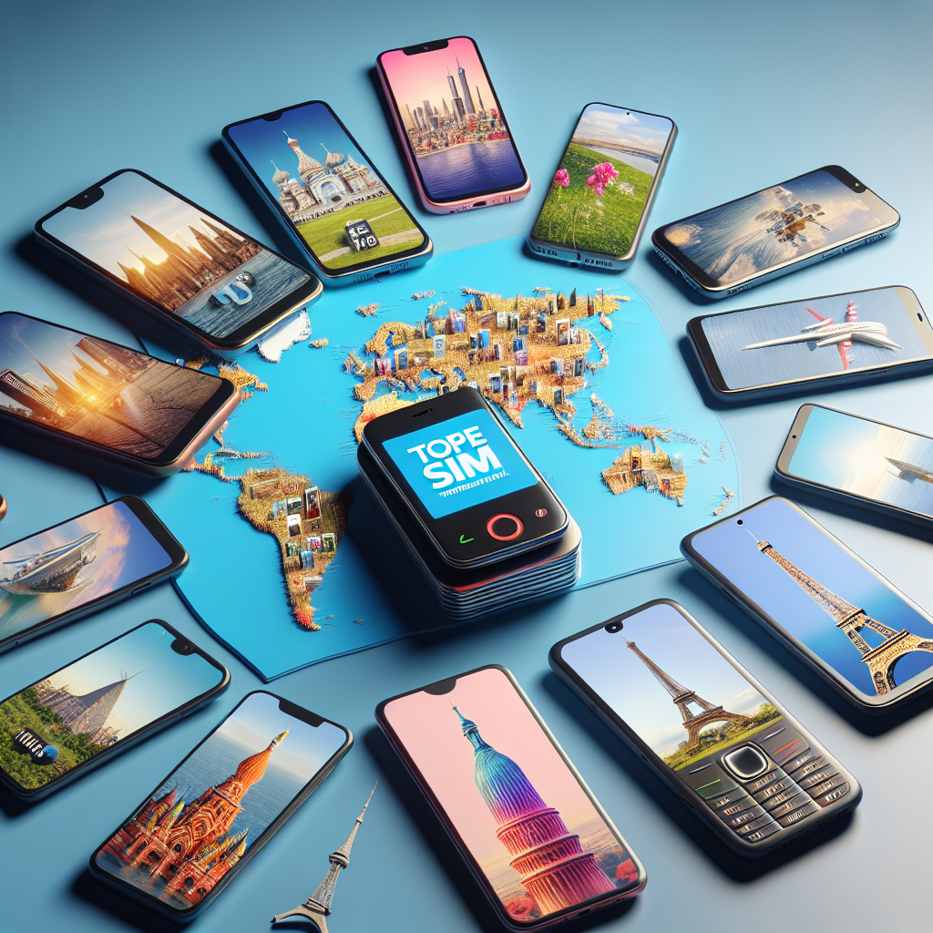 TopeSIM-CompatiblePhonesforInternationalTravel