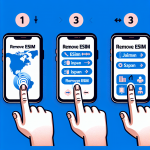 How to Remove an eSIM After Leaving Japan