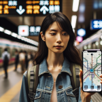 Navigating Japanese Rail with an eSIM