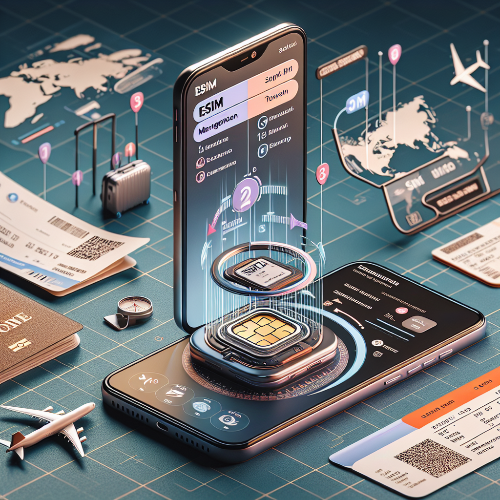 UnderstandingeSIMTechnologyforTravelers