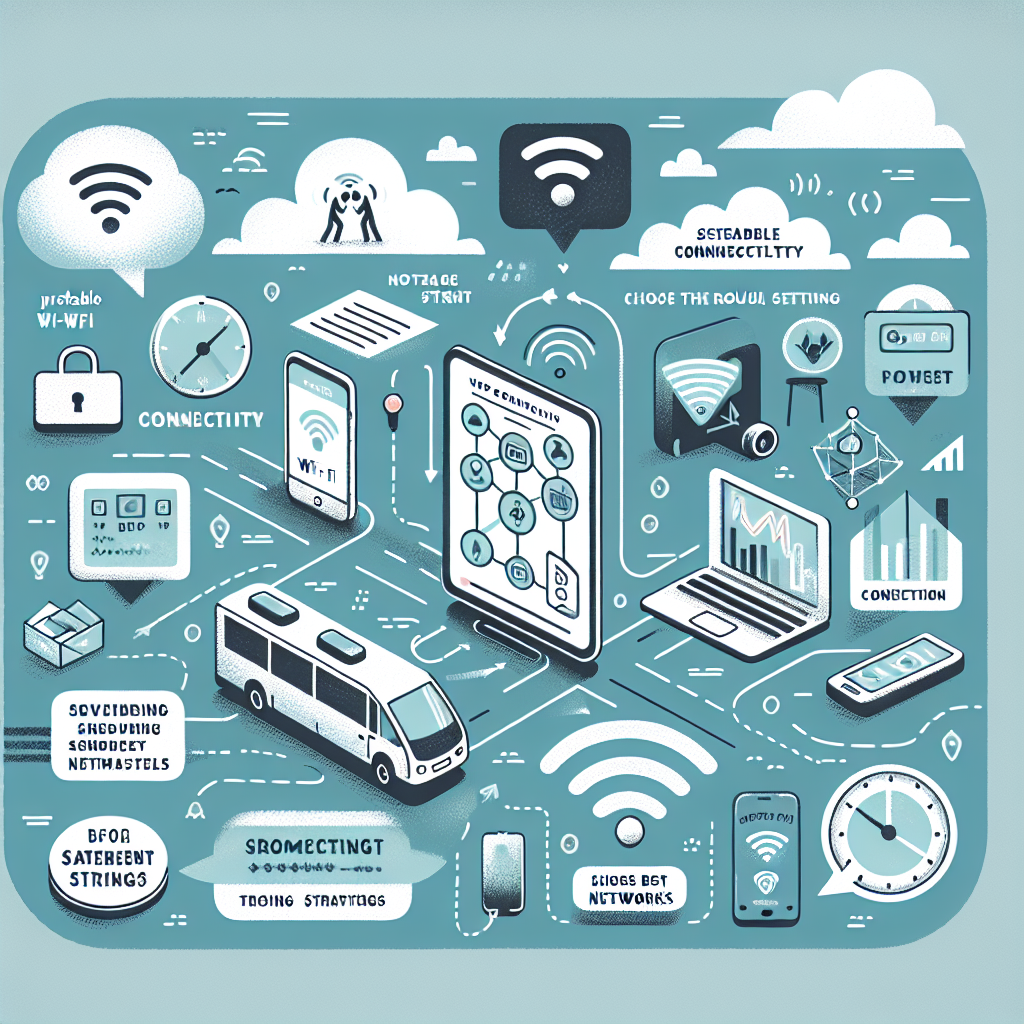 TipsforSeamlessConnectivityontheGo