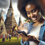Using eSIM While Visiting Shrines and Temples