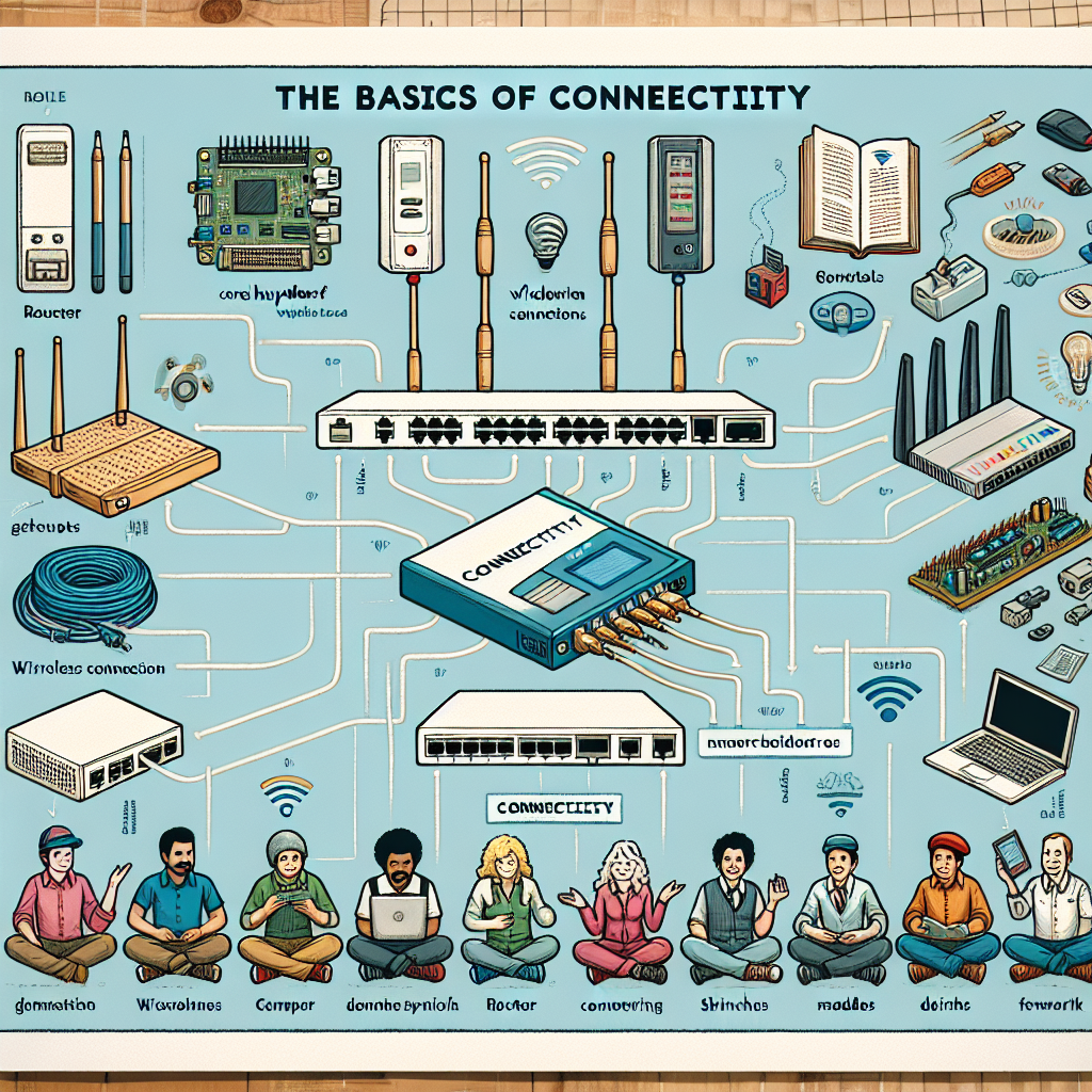 UnderstandingtheBasicsofConnectivity