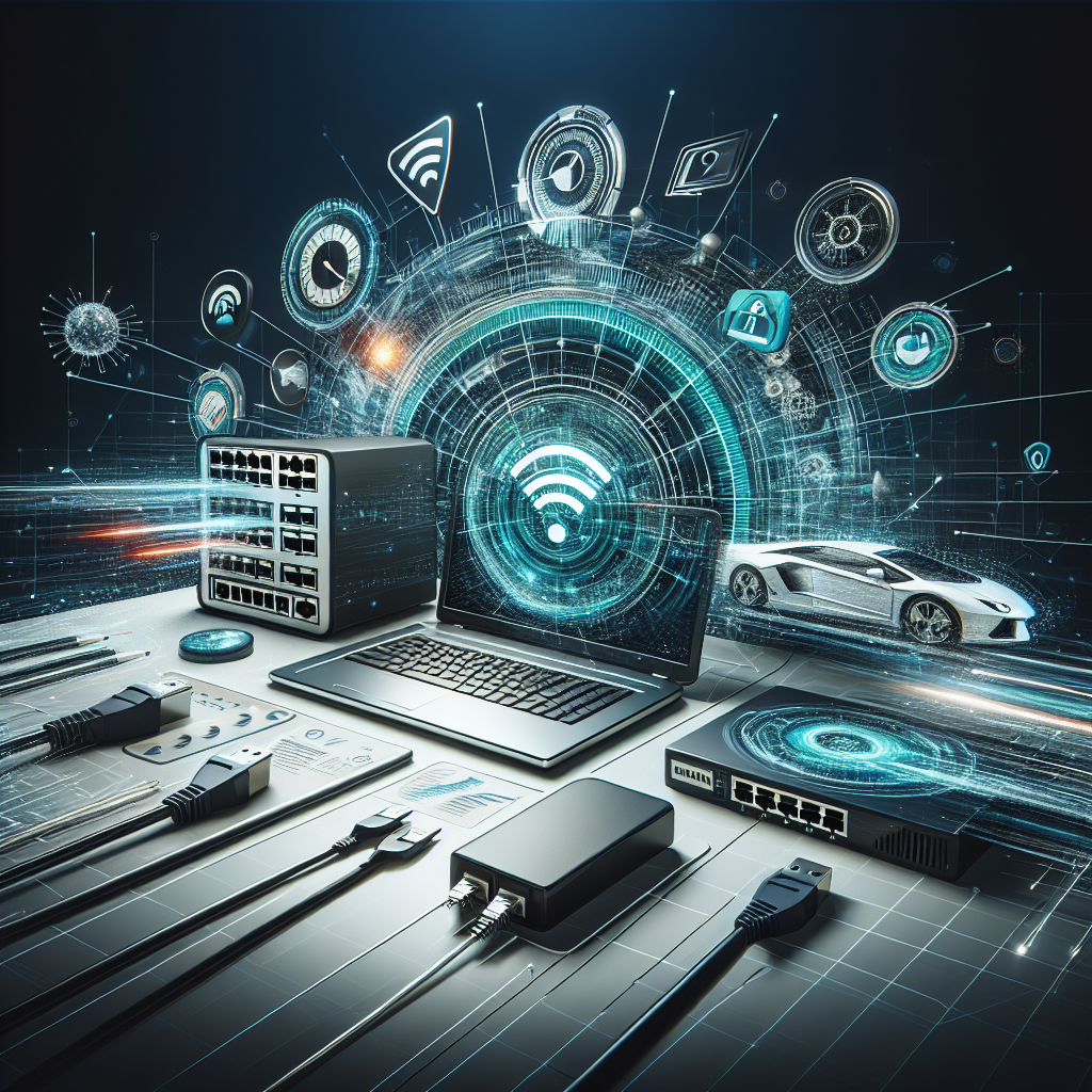 EnhancingYourInternetSpeedandReliability