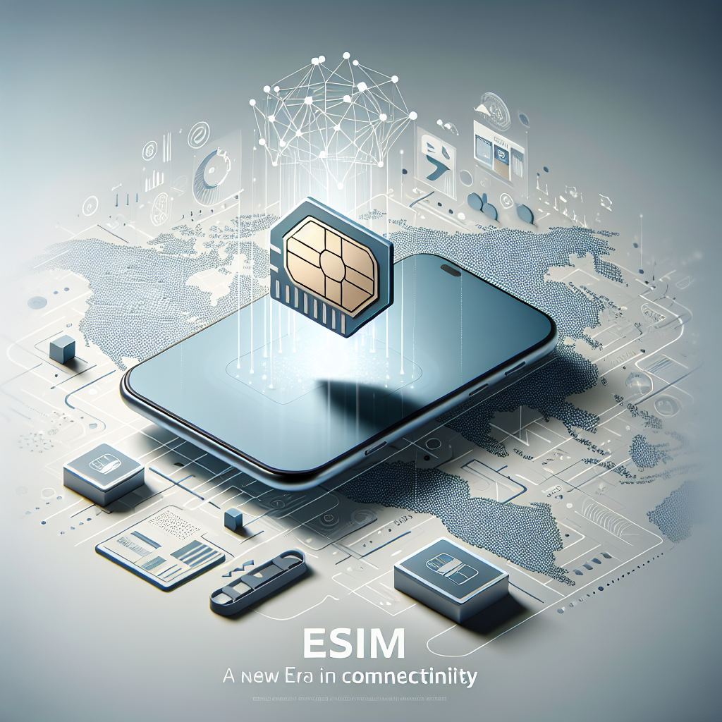 UnderstandingeSIMTechnology:ANewErainConnectivity