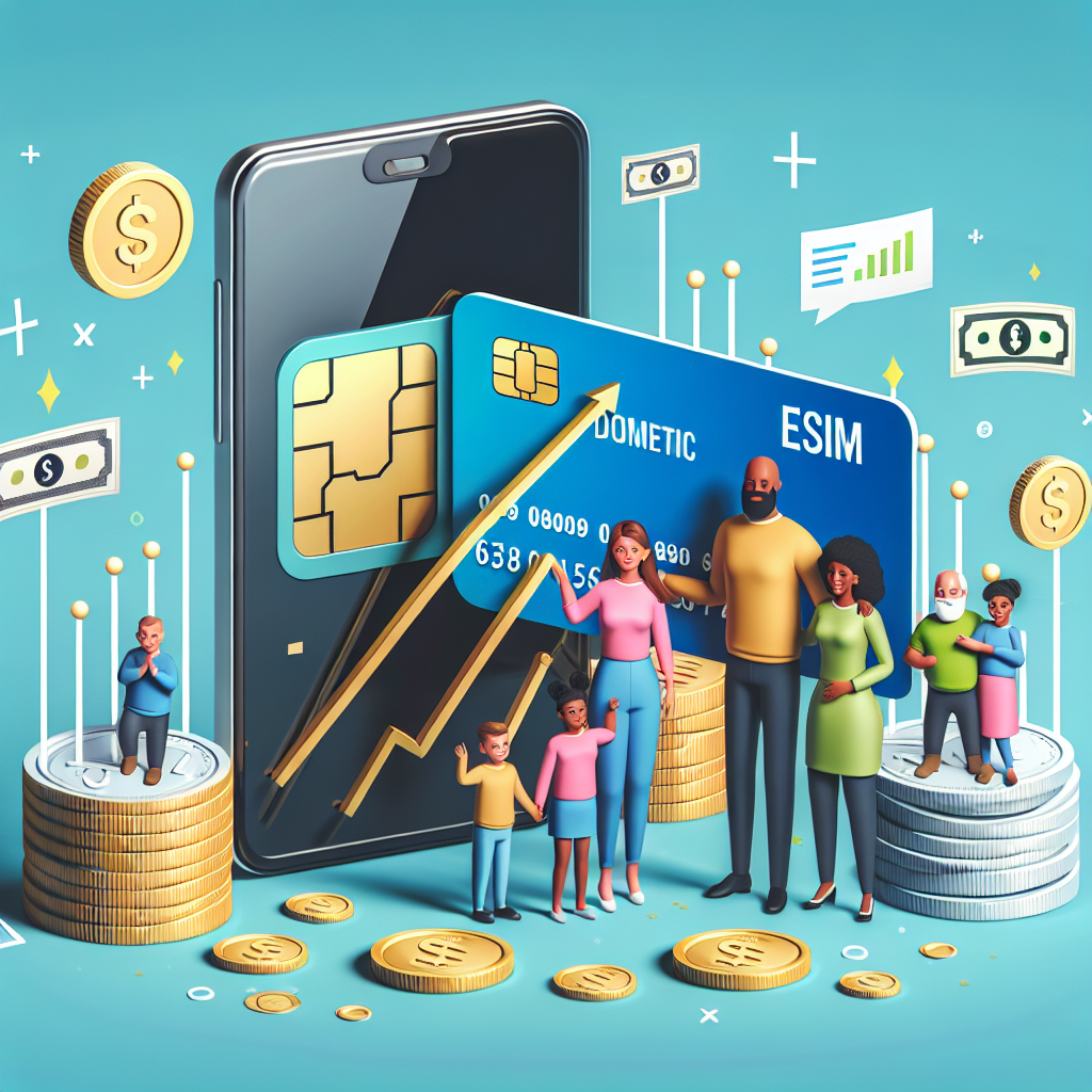CostEfficiency:SavingMoneywithDomesticeSIMPlans