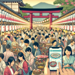 Staying Connected During Japan Festivals with eSIM