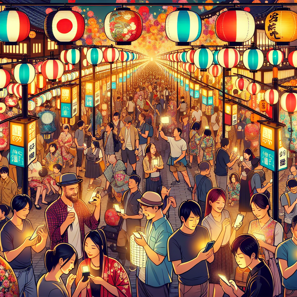 DiscovertheConvenienceofeSIMforFestival-GoersinJapan