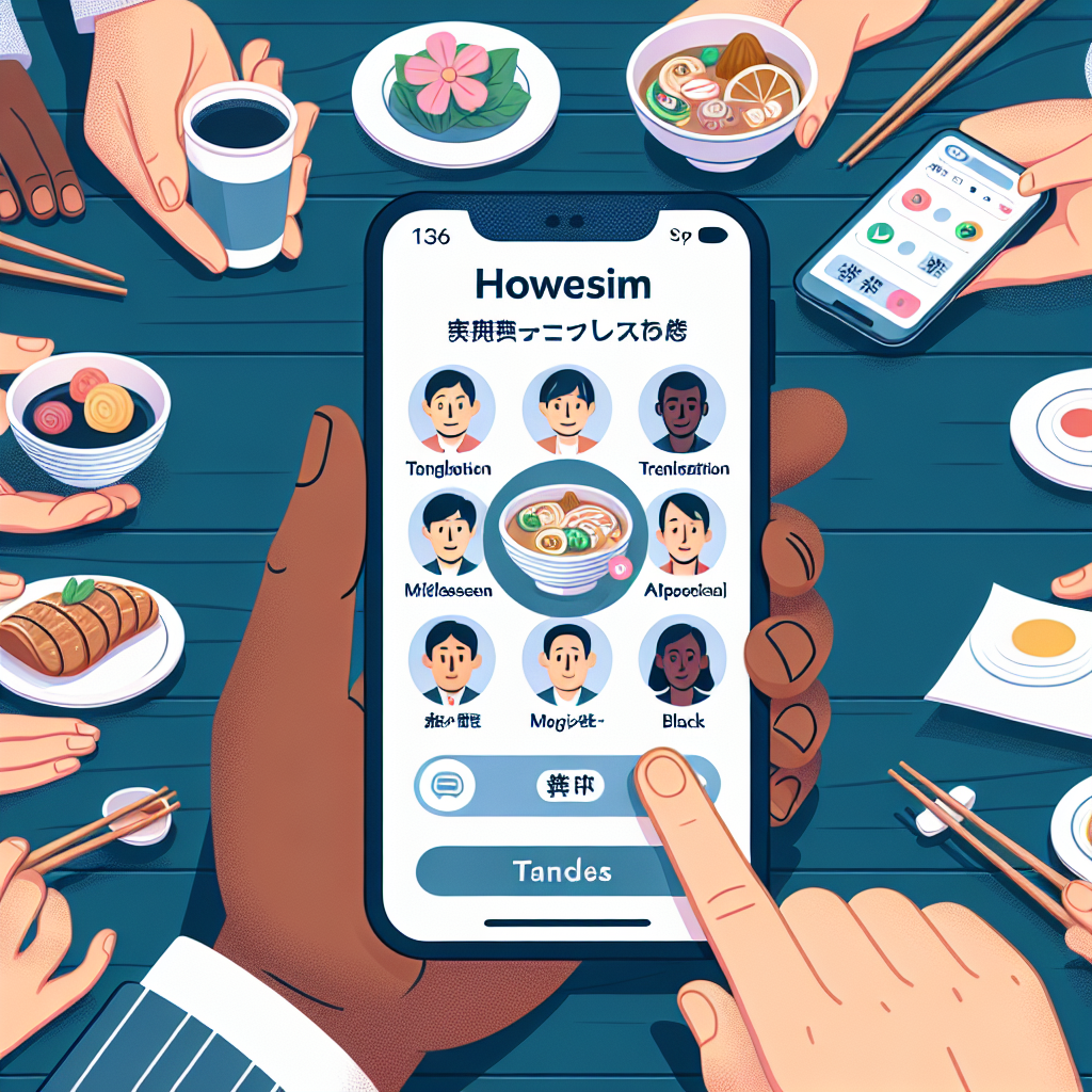 HoweSIMMakesDininginJapanEasierforNon-JapaneseSpeakers