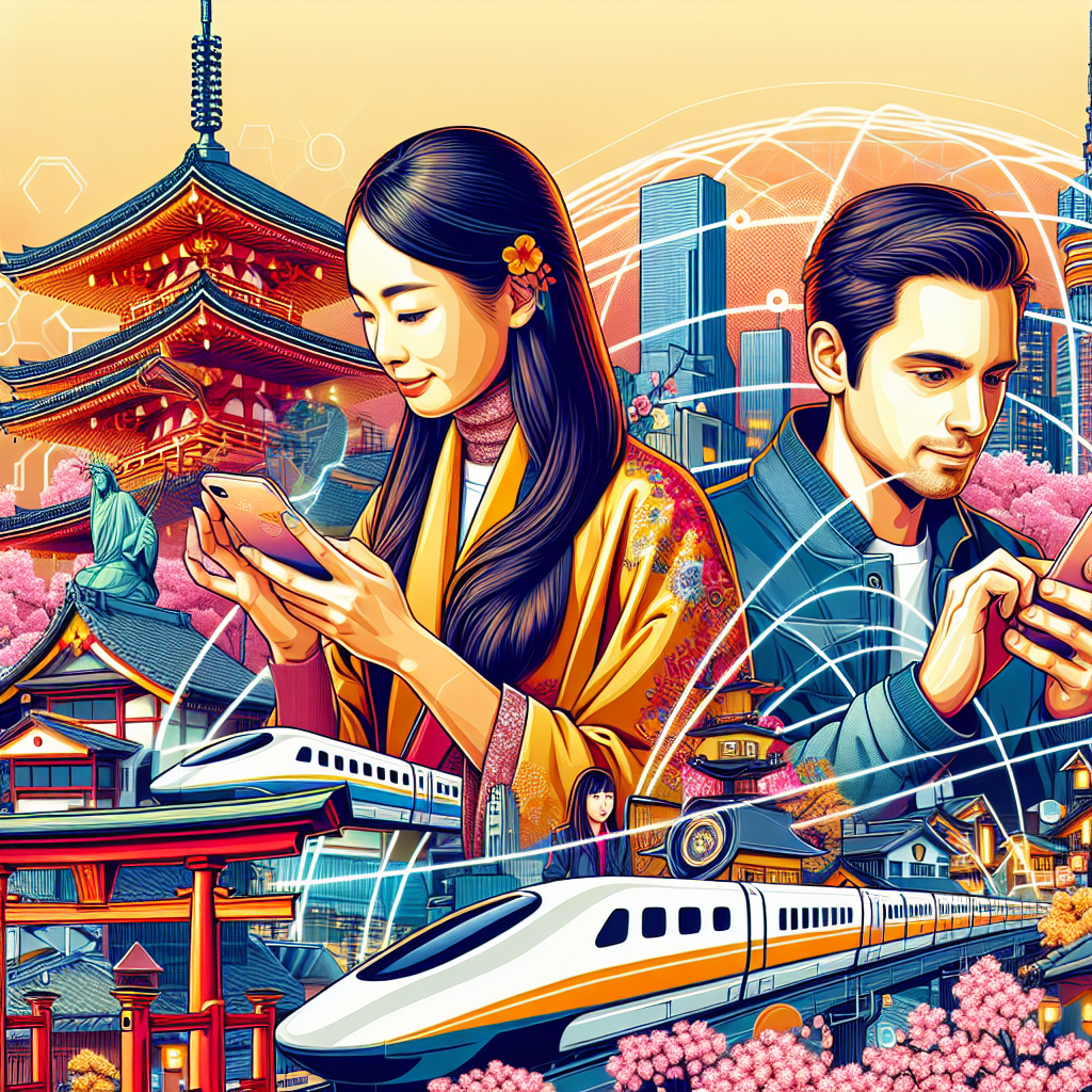StayConnectedAnywhereinJapanwitheSIM